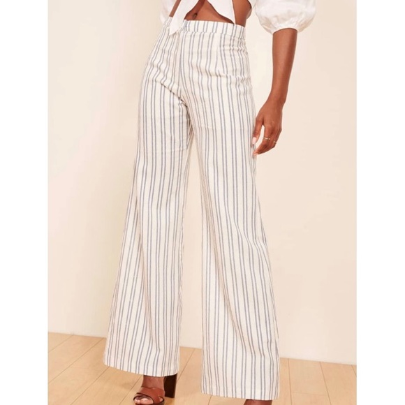 Reformation Pants - Reformation Romero pant